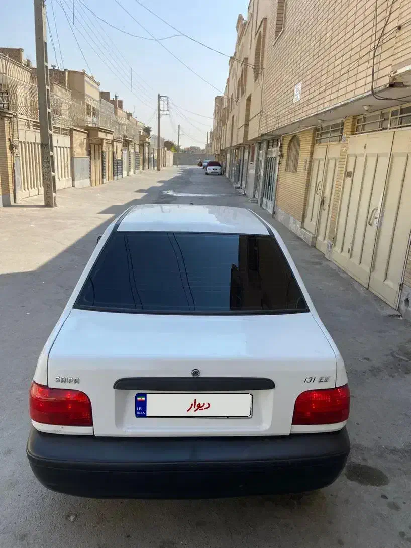 پراید 131 EX - 1392
