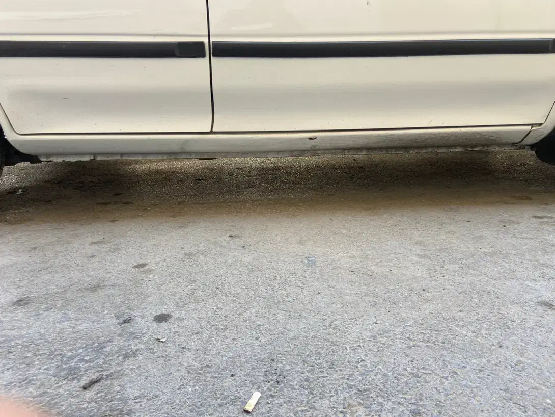 پراید 131 EX - 1392