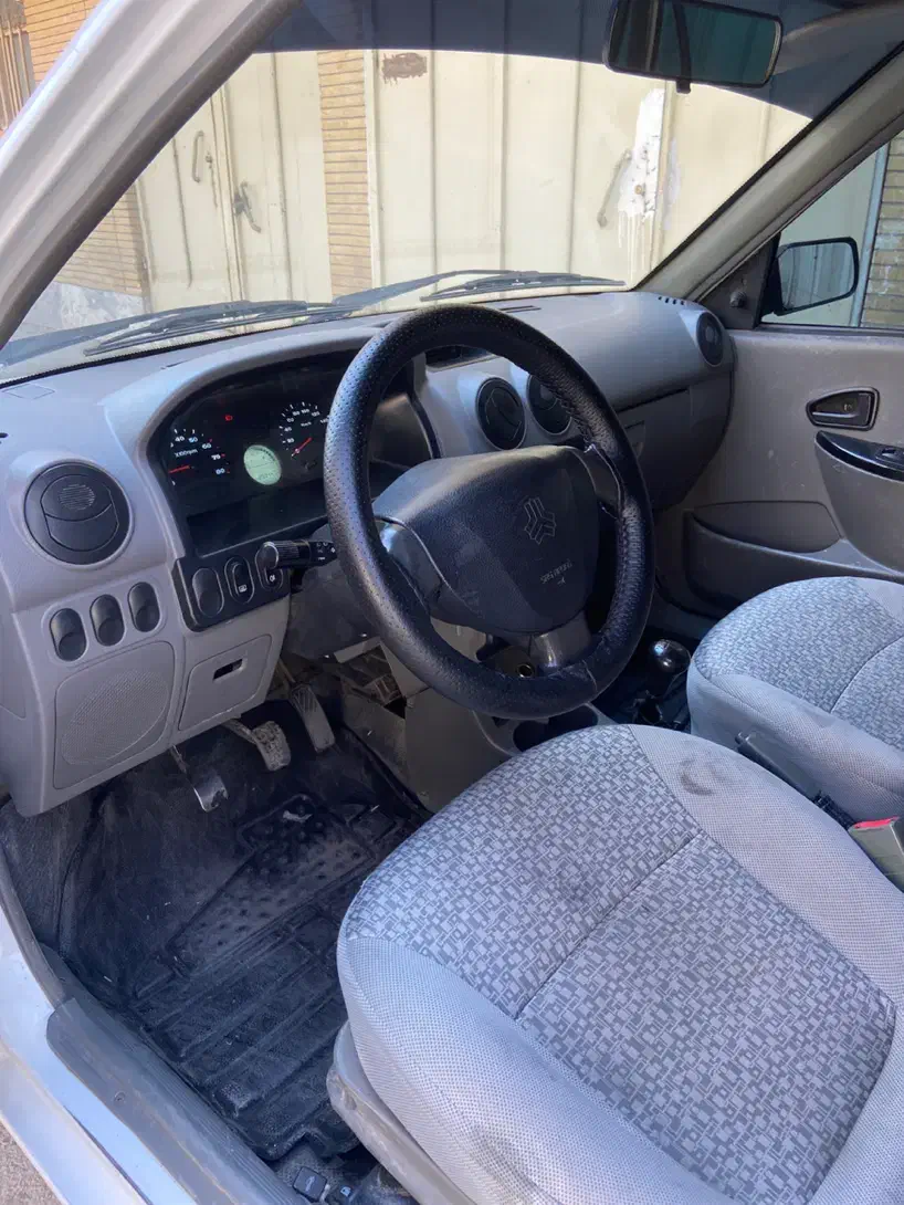 پراید 131 EX - 1392