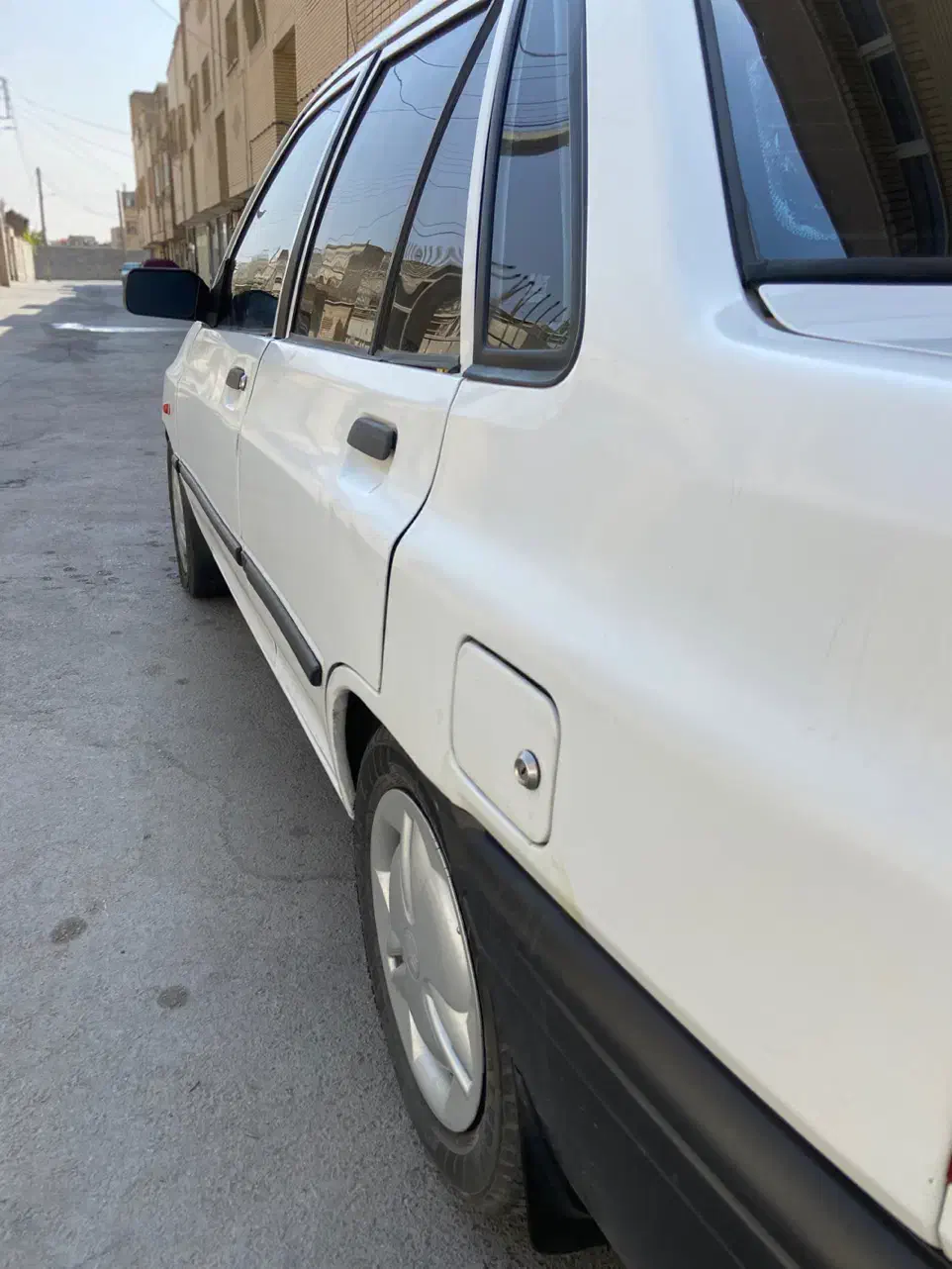 پراید 131 EX - 1392