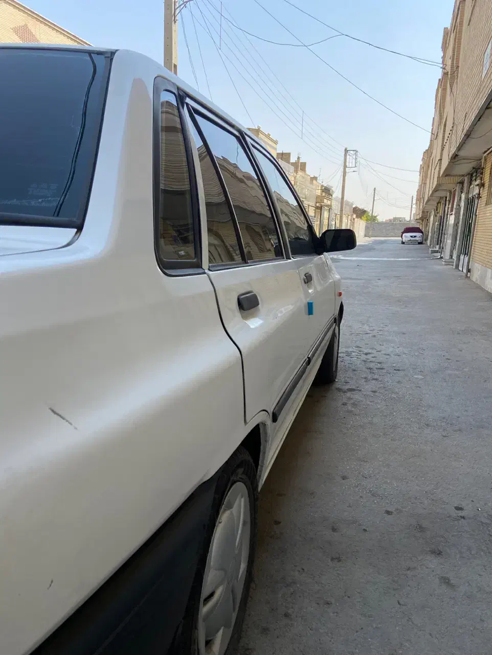 پراید 131 EX - 1392