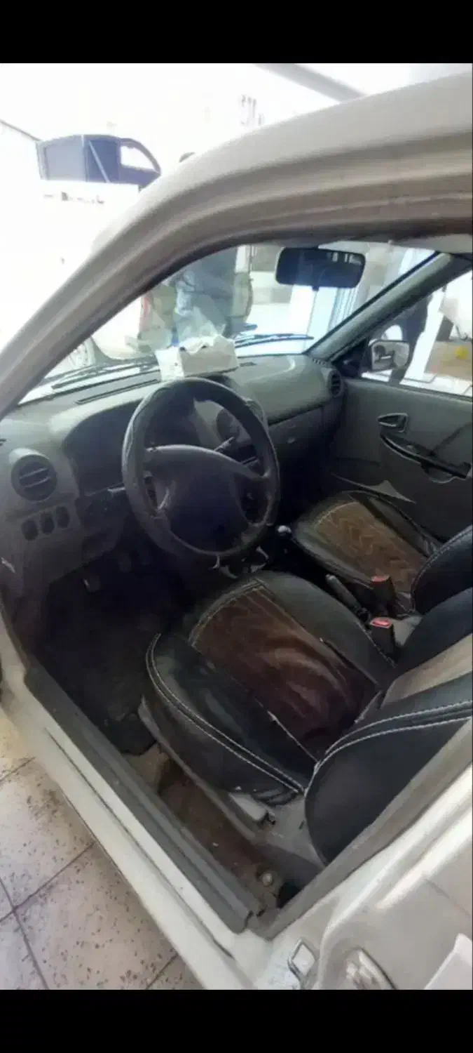 پراید 141 SX - 1391