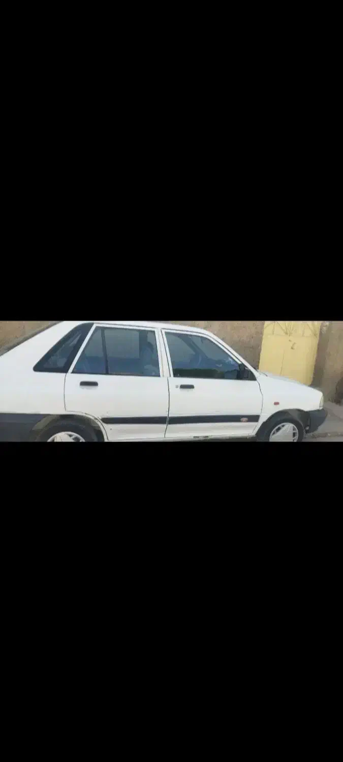 پراید 141 SX - 1391