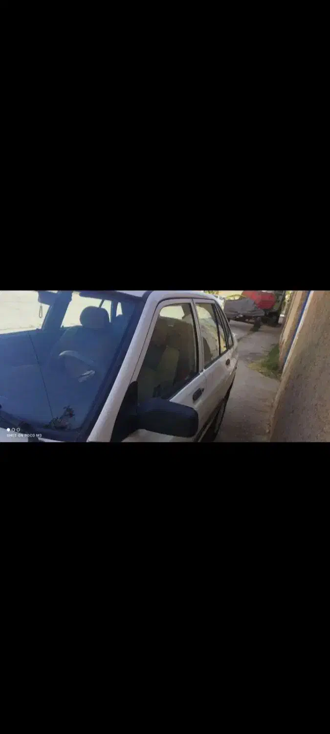 پراید 141 SX - 1391