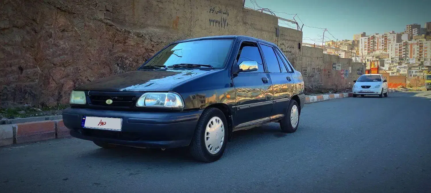 خودرو پراید، صبا آگهی ann_20928834