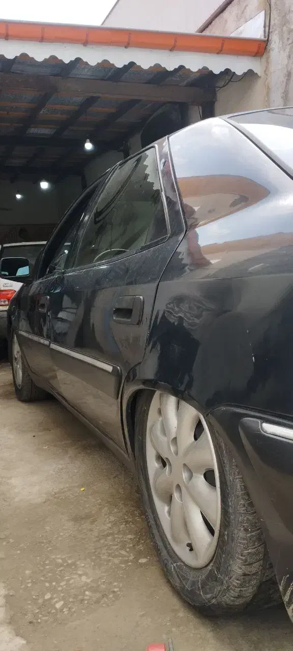 خودرو سیتروئن، زانتیا آگهی ann_20928837