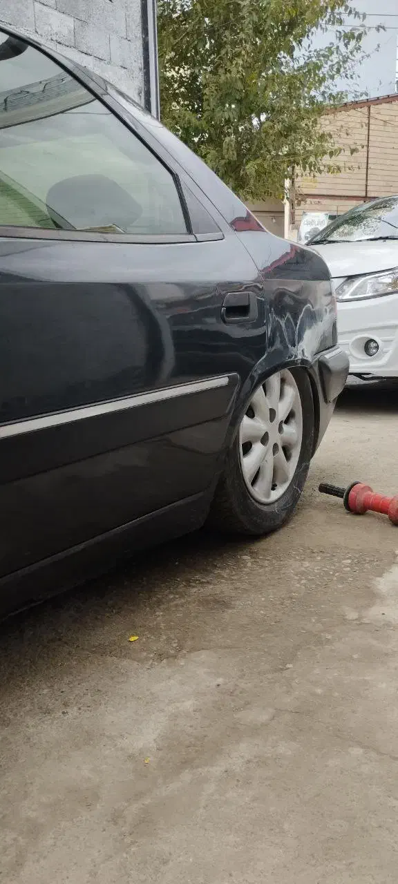 سیتروئن زانتیا سوپرلوکس - 1381