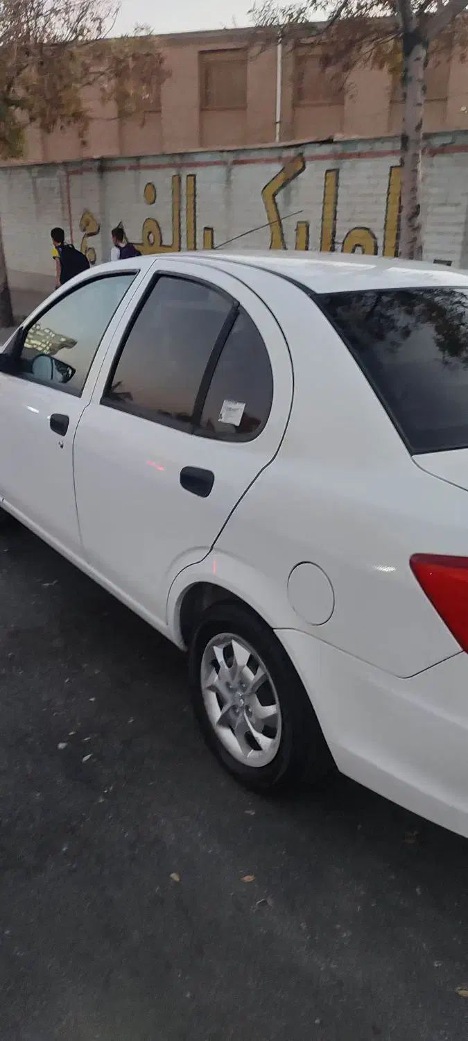 ساینا S دنده‌ای دوگانه سوز - 1402