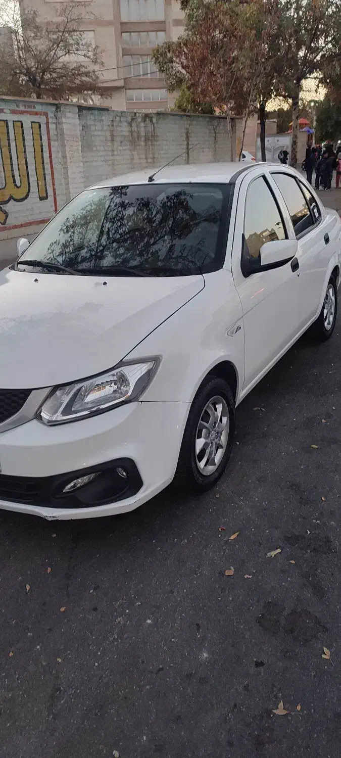 ساینا S دنده‌ای دوگانه سوز - 1402