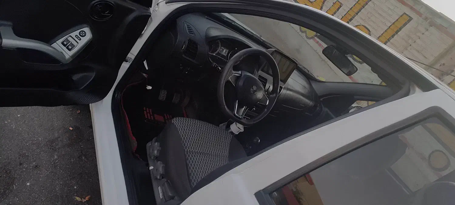 ساینا S دنده‌ای دوگانه سوز - 1402