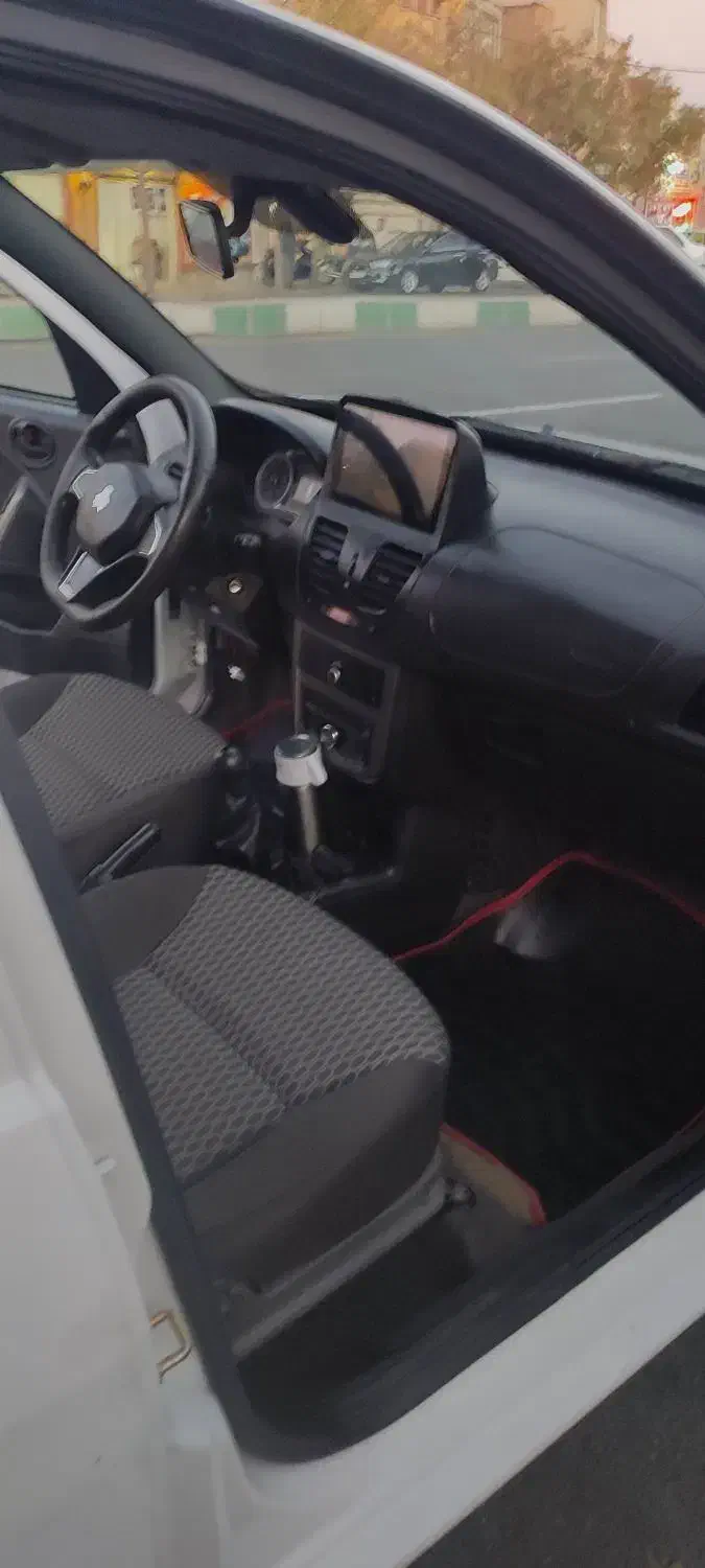 ساینا S دنده‌ای دوگانه سوز - 1402