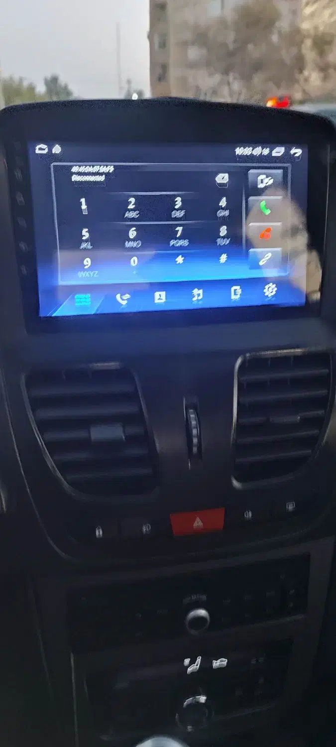 ساینا S دنده‌ای دوگانه سوز - 1402