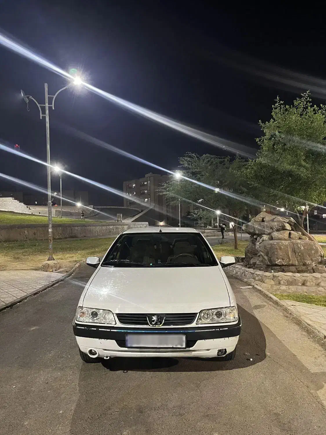 خودرو پژو، 405 SLX آگهی ann_20928840