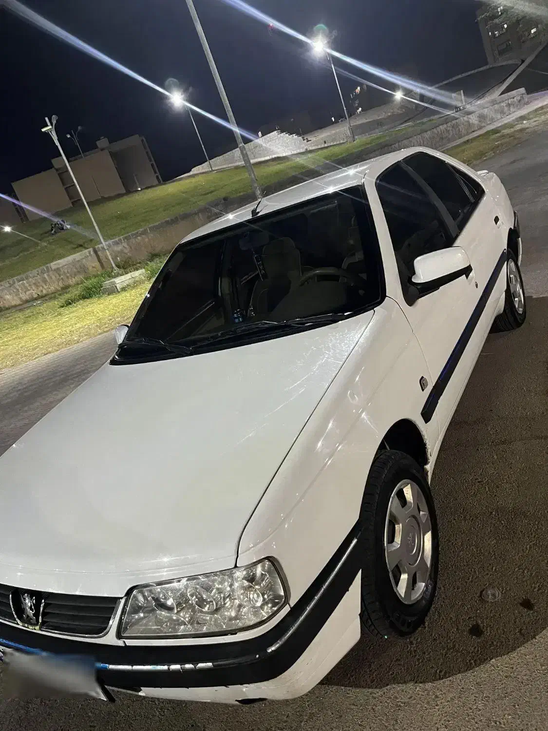 پژو 405 SLX بنزینی TU5 - 1396