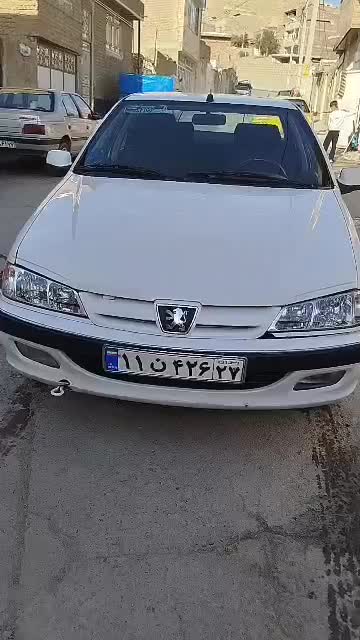 خودرو پژو، پارس آگهی ann_20928844