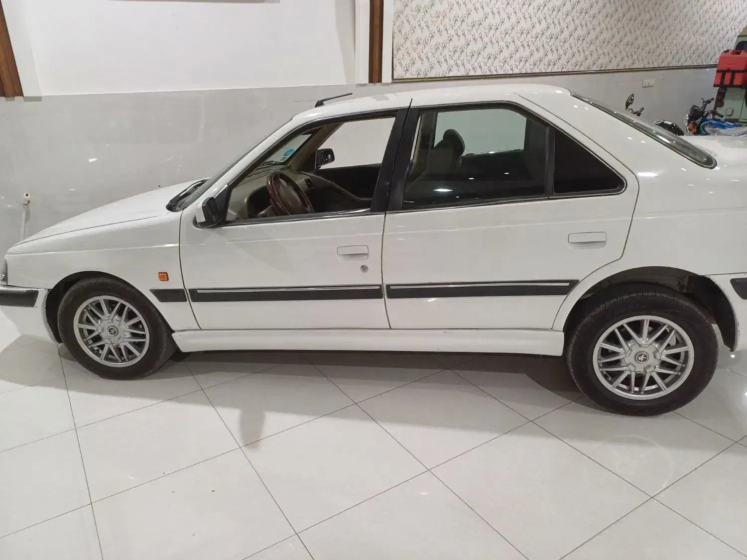 پژو پارس ELX - 1389