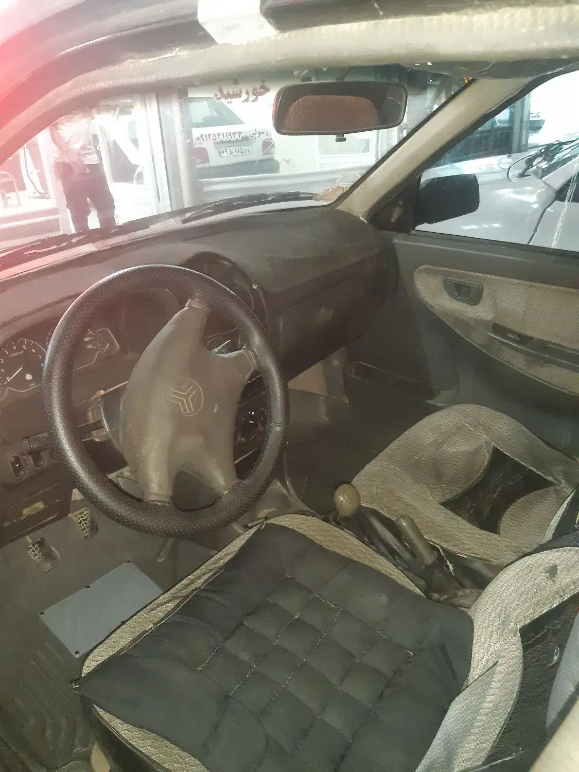 پراید 141 معمولی - 1384