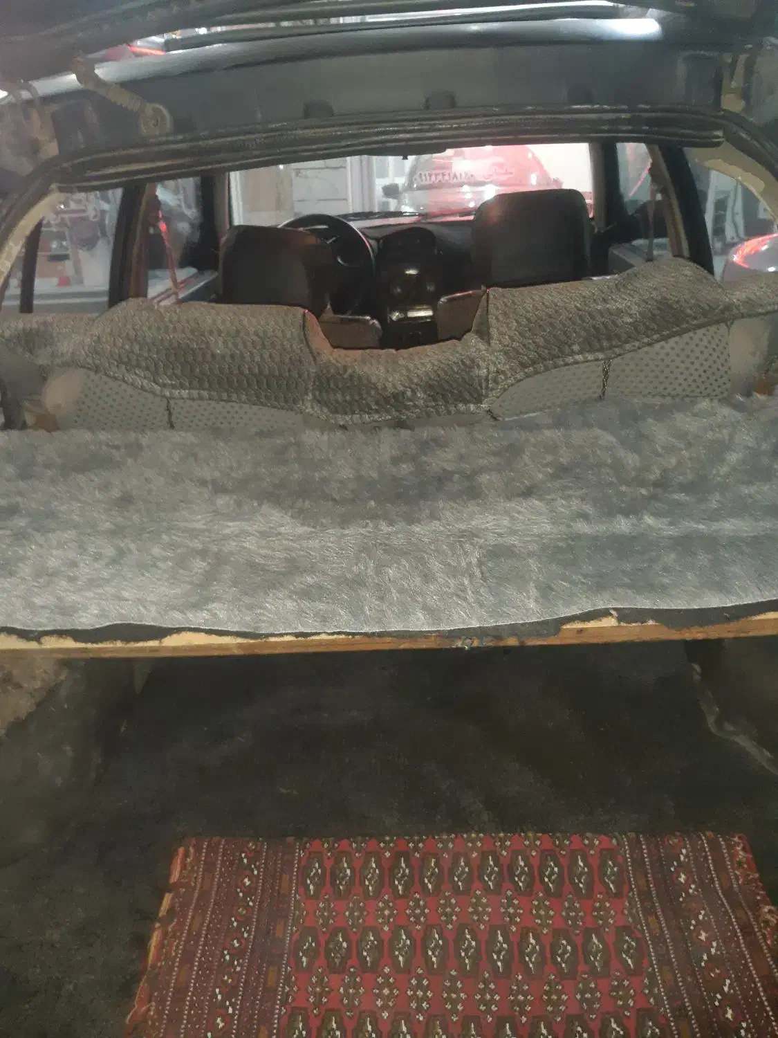 پراید 141 معمولی - 1384