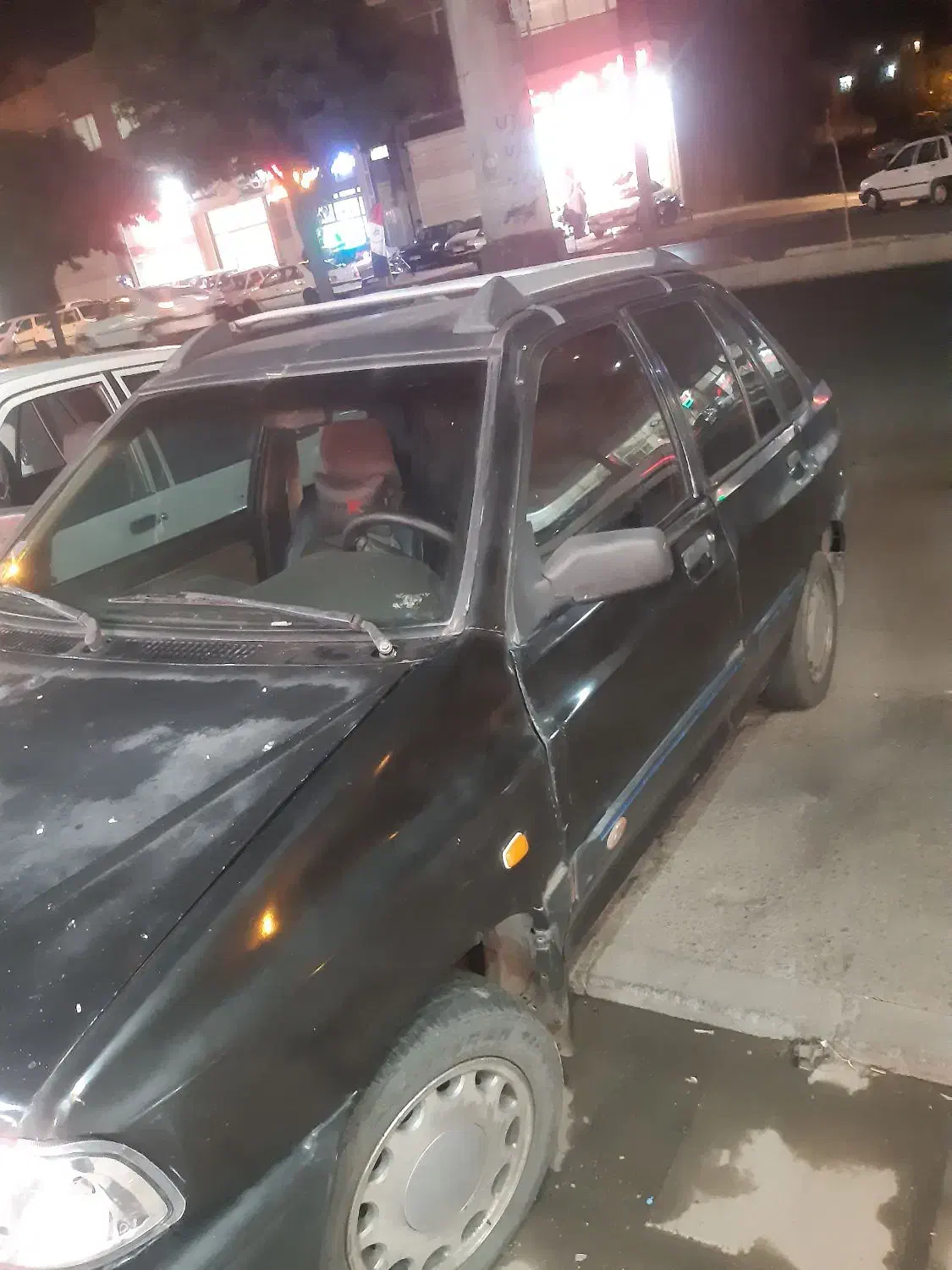 پراید 141 معمولی - 1384