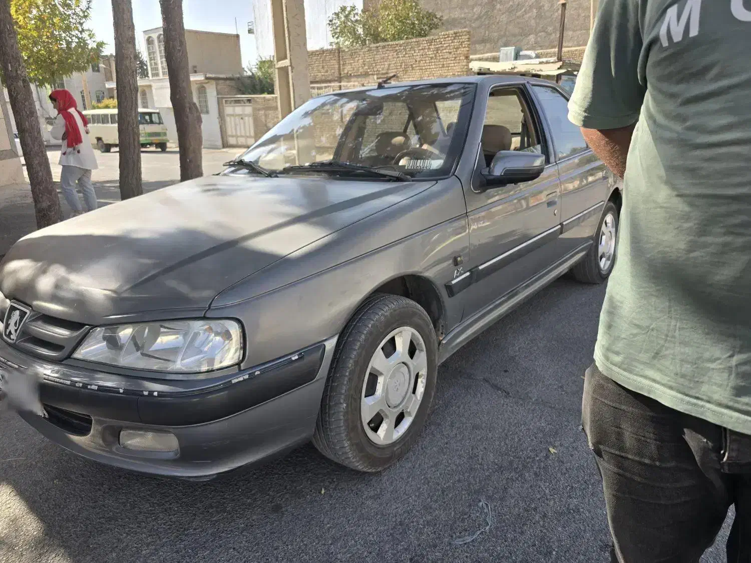 خودرو پژو، پارس آگهی ann_20928846