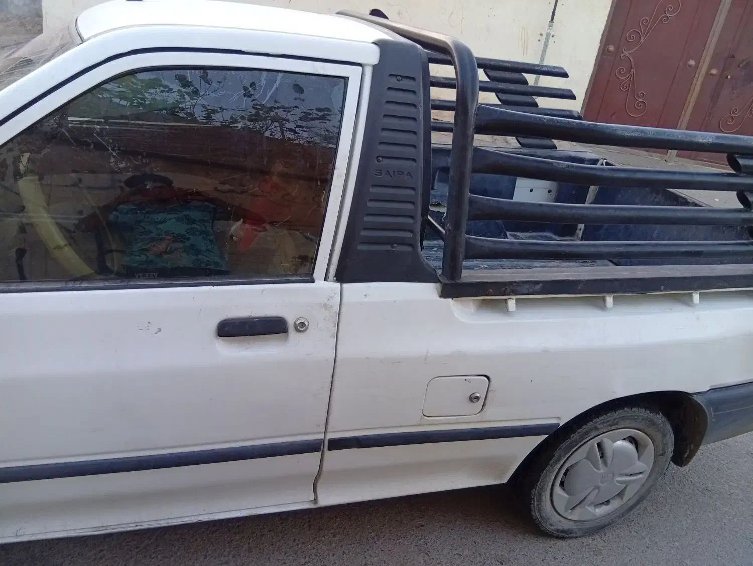 پراید 151 SL - 1395