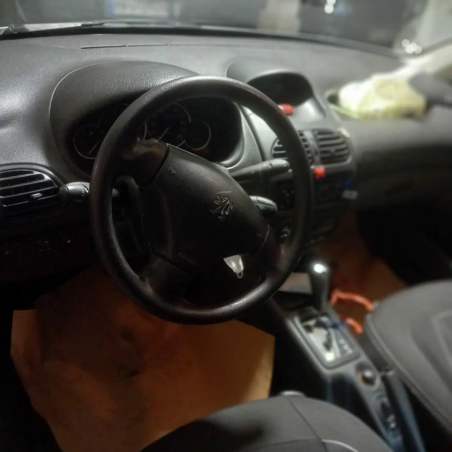 پژو ۲۰۶ صندوق دار v9 - 1389