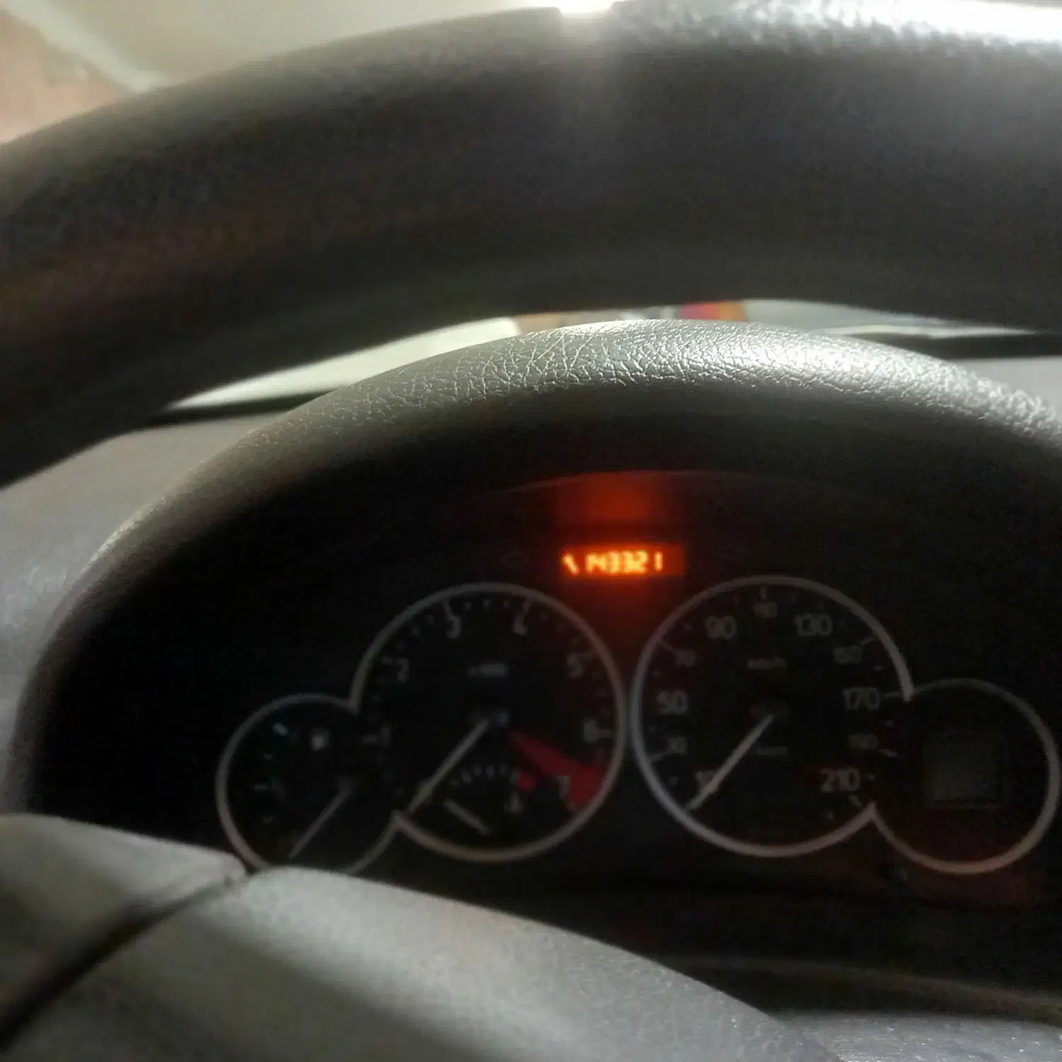 پژو ۲۰۶ صندوق دار v9 - 1389