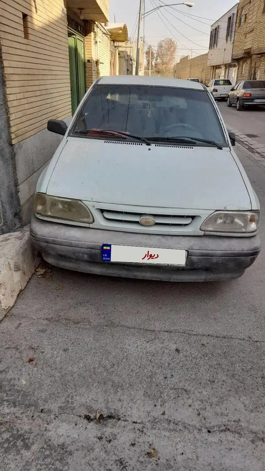 خودرو پراید، صبا آگهی ann_20928859