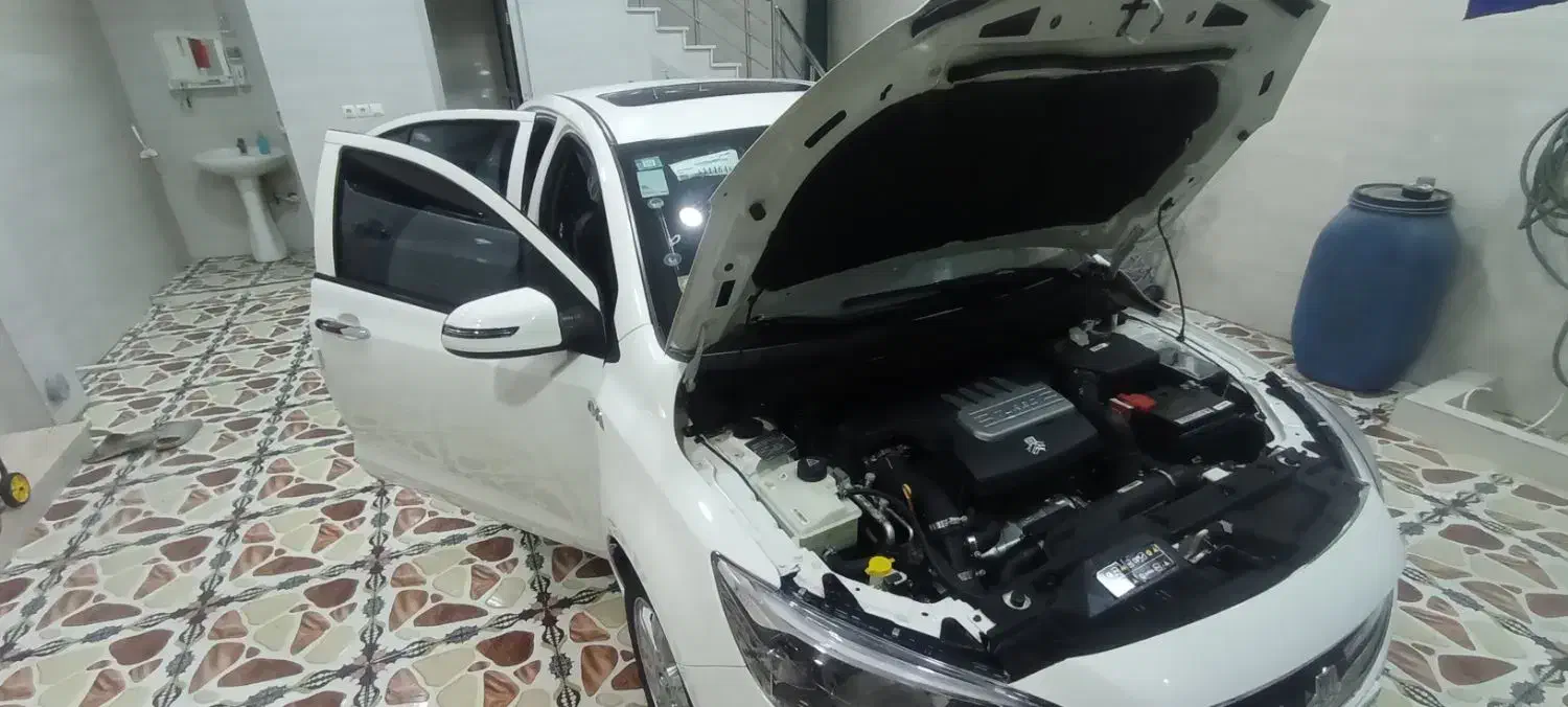 شاهین G دنده‌ای ESC - 1404