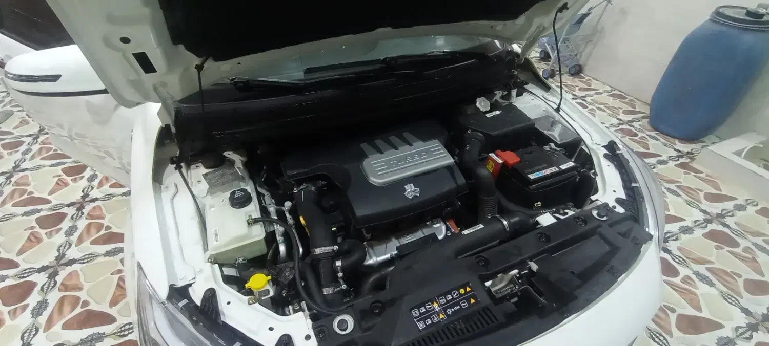 شاهین G دنده‌ای ESC - 1404