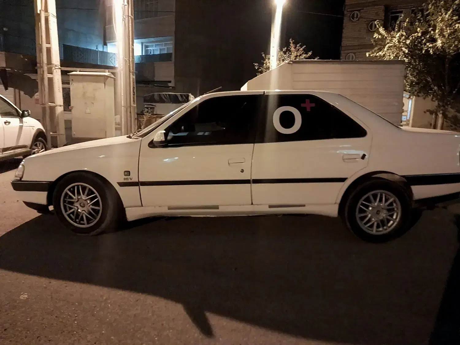 پژو 405 GLX - 1389