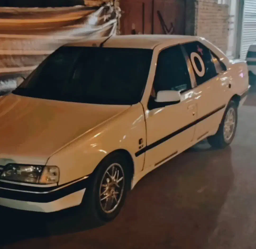 پژو 405 GLX - 1389