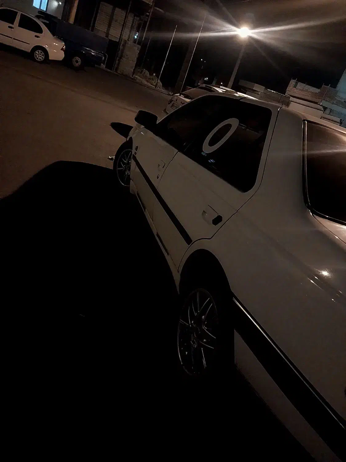 پژو 405 GLX - 1389