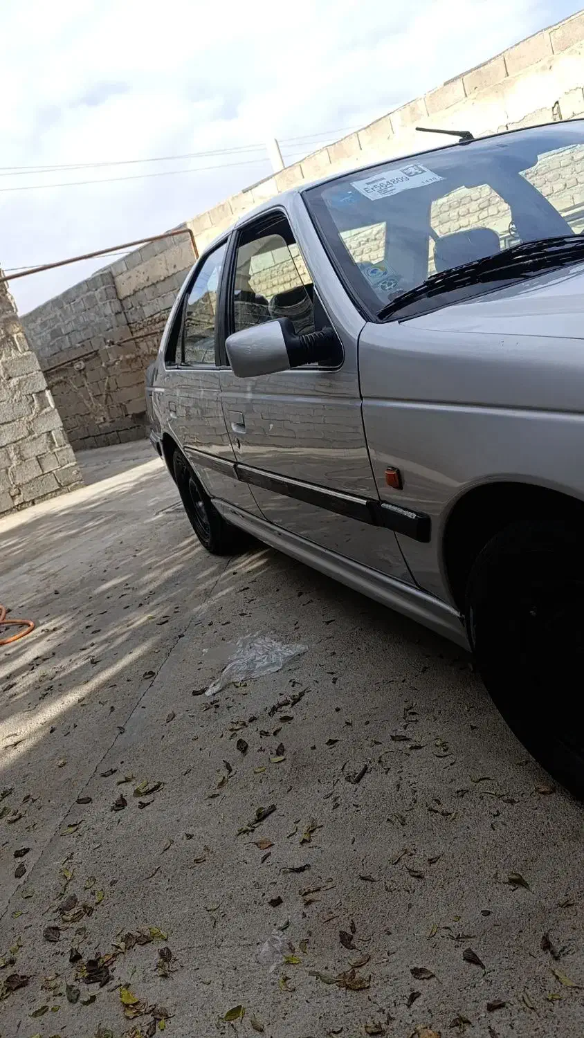 خودرو پژو، پارس آگهی ann_20928864