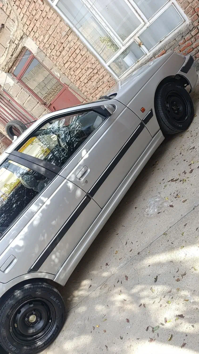 پژو پارس XU7ساده - 1385