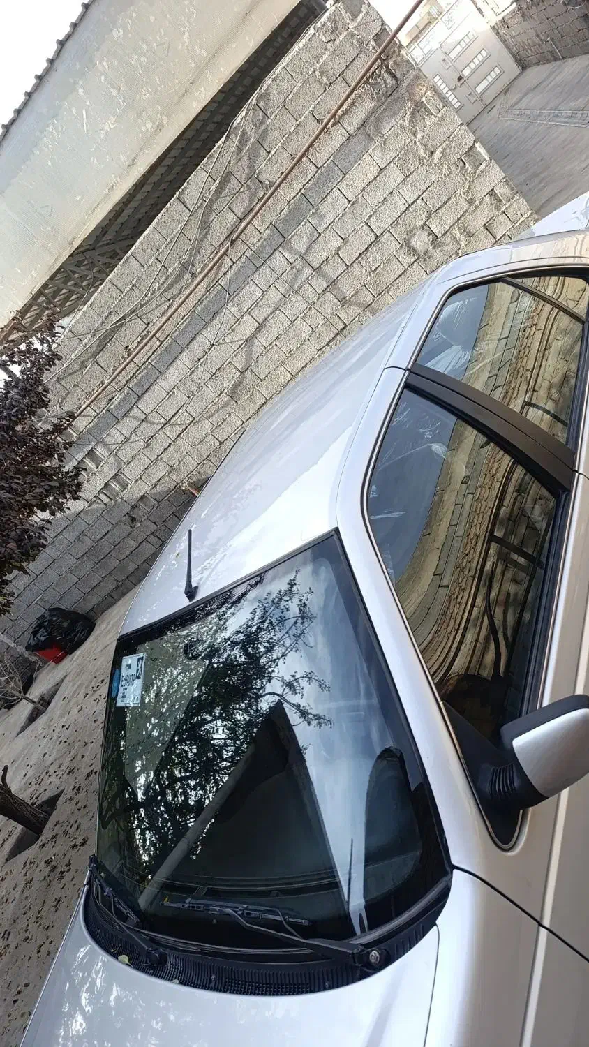 پژو پارس XU7ساده - 1385