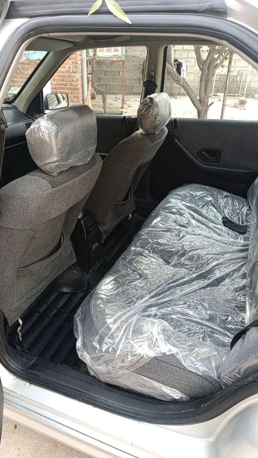 پژو پارس XU7ساده - 1385