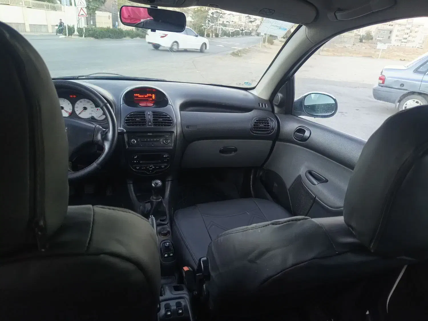 پژو 206 تیپ 5 - 1394