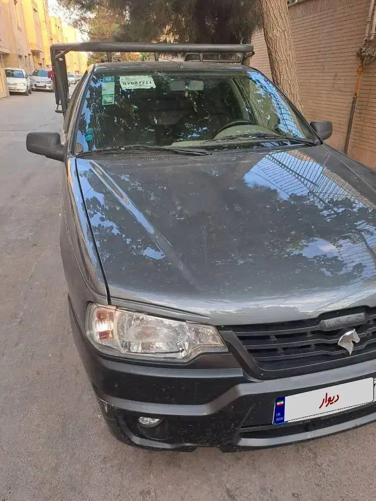 آریسان 2 دوگانه سوز - 1403