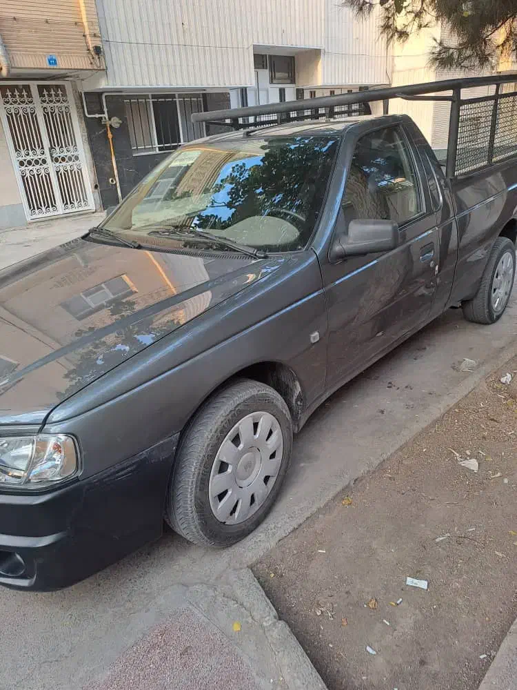 آریسان 2 دوگانه سوز - 1403