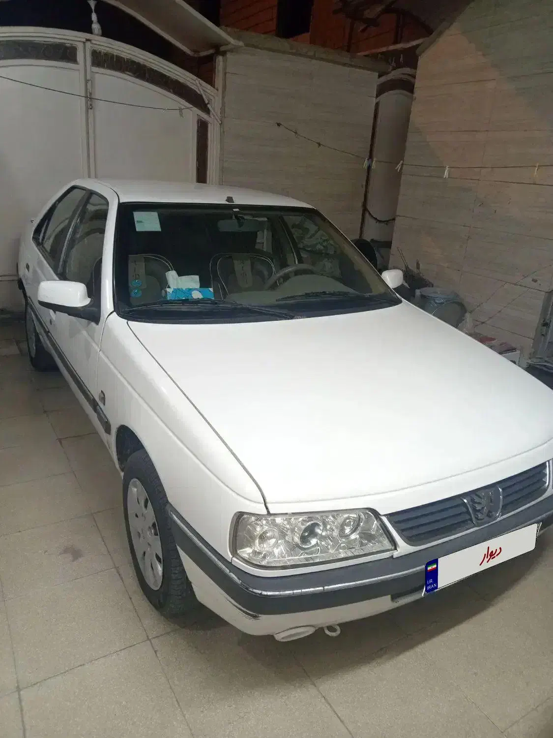 خودرو پژو، 405 SLX آگهی ann_20928871