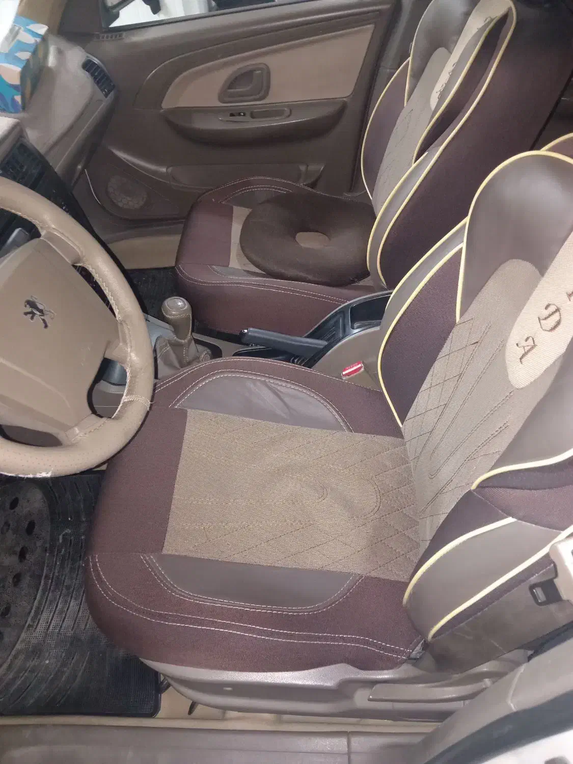 پژو 405 SLX بنزینی TU5 - 1397