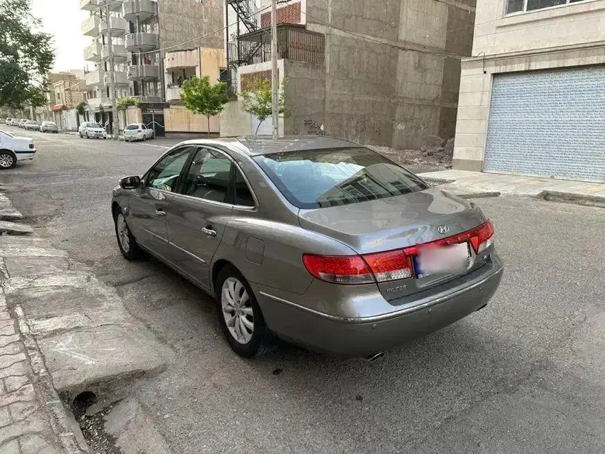 خودرو هیوندای، آزرا (گرنجور) آگهی ann_20928875