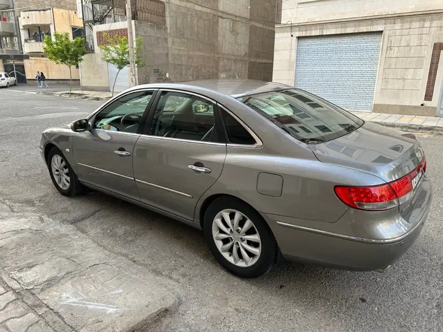 هیوندای آزرا (گرنجور) 3300cc - 2008