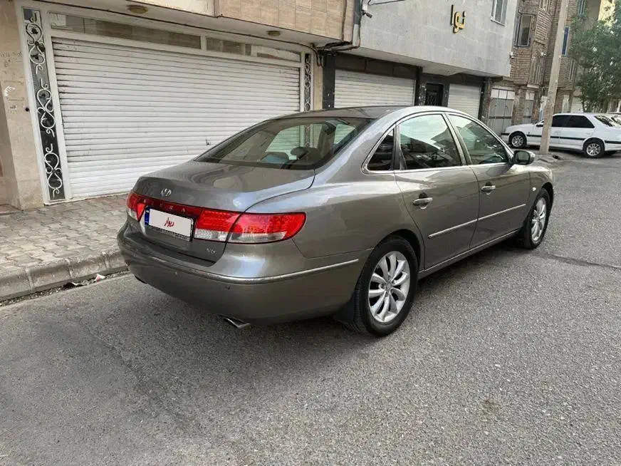 هیوندای آزرا (گرنجور) 3300cc - 2008