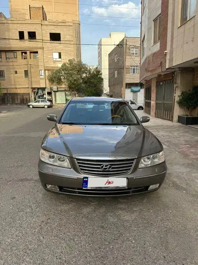 هیوندای آزرا (گرنجور) 3300cc - 2008