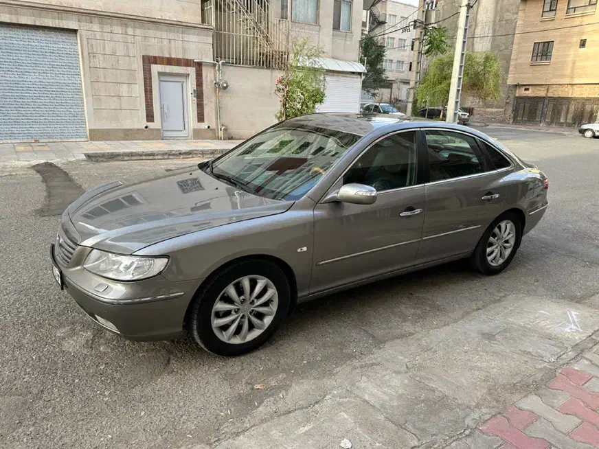 هیوندای آزرا (گرنجور) 3300cc - 2008