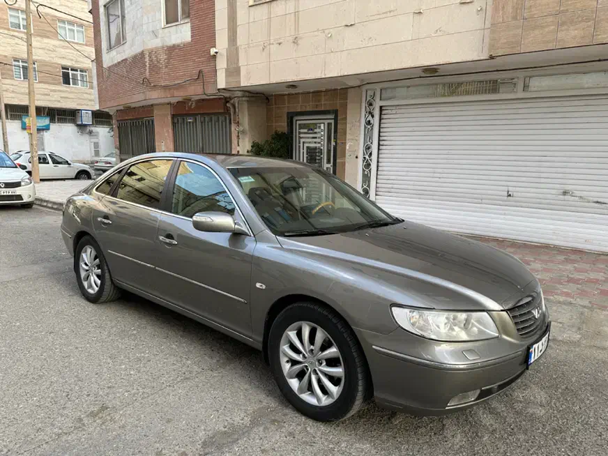 هیوندای آزرا (گرنجور) 3300cc - 2008