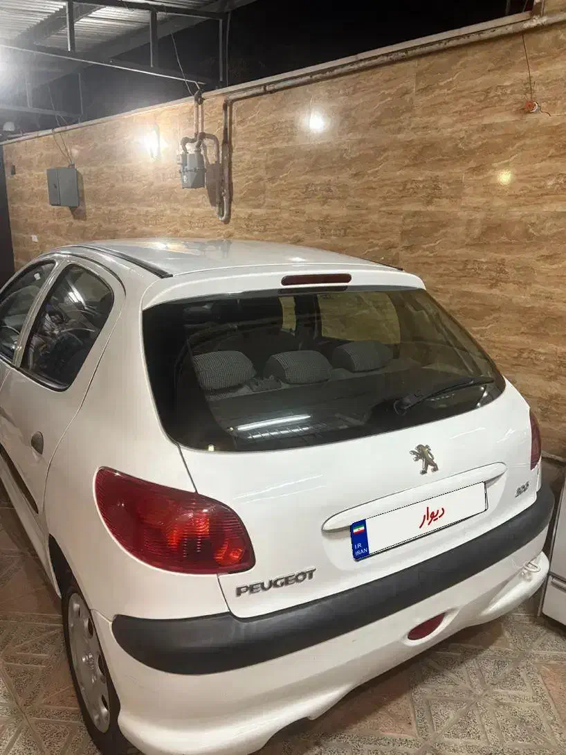 خودرو پژو، 206 آگهی ann_20928876