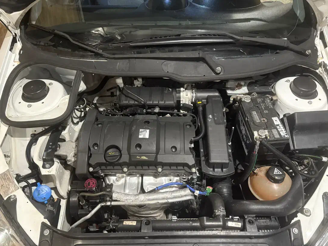 پژو 206 تیپ 5 - 1398